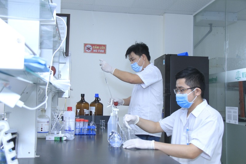 Ngành hóa chất đang đứng trước cơ hội bứt phá