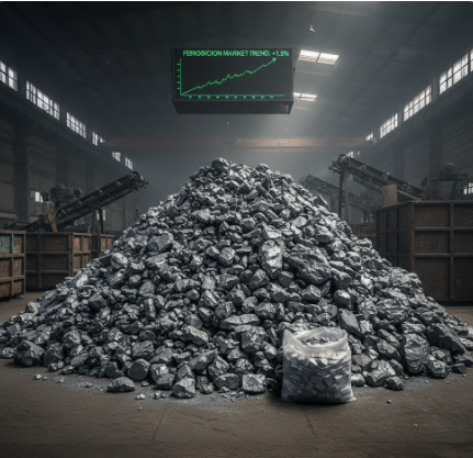 Ferrosilicon market week 19–26/09/2025