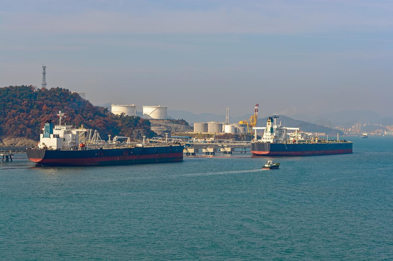 South Korea secures 88% of May crude needs from balanced mix of supply sources