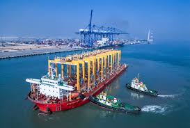 Global Container Freight Rates Rise Again, Adding to Logistics Cost Pressure