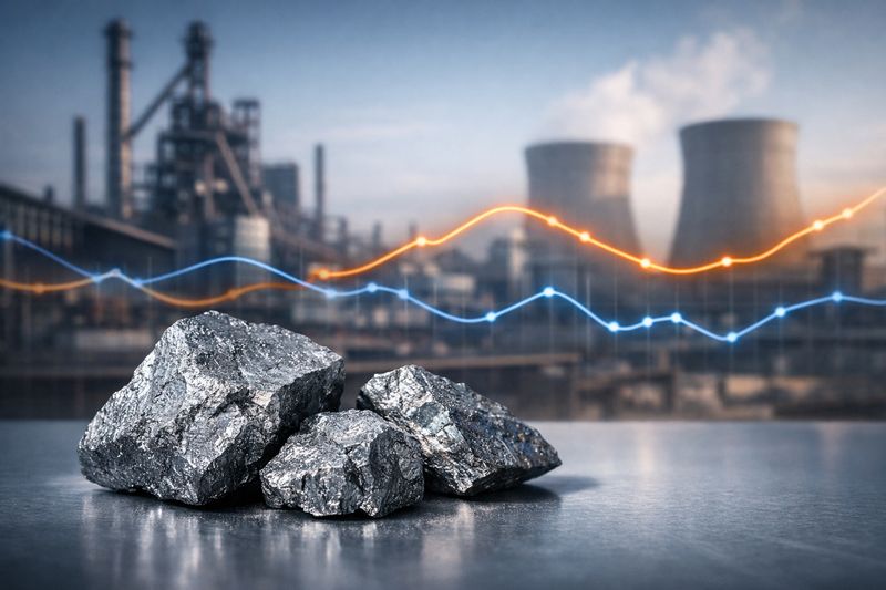 Thị trường Ferrosilicon Trung Quốc: Giá ổn định nhưng áp lực chi phí và nguồn cung tiếp tục chi phối