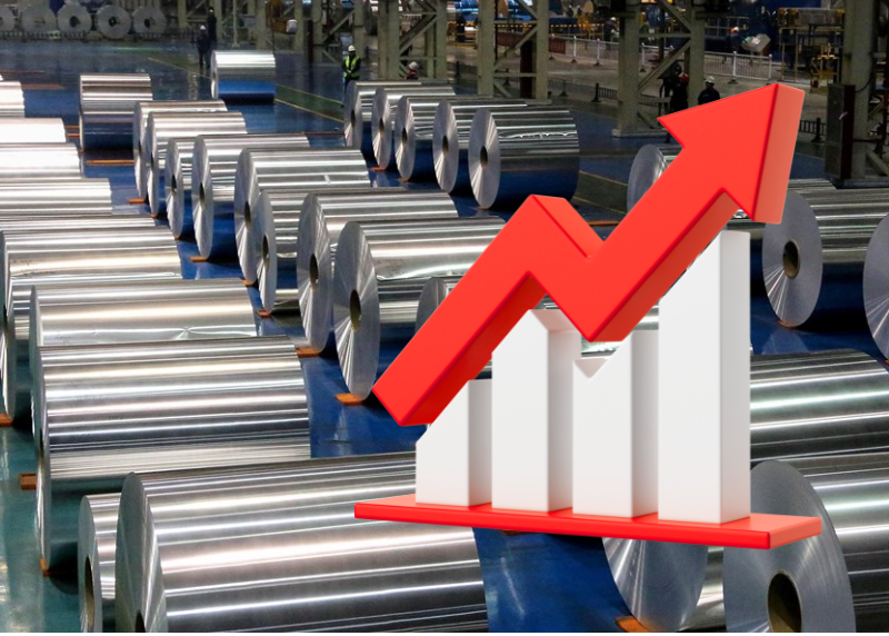 Positive factors still provide support, but upside room for aluminium prices is limited